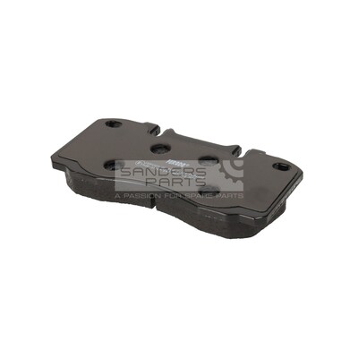 BRAKE PADS SET, FRONT/BACK IVECO